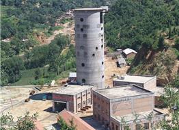 河南银家沟硫铁矿项目部