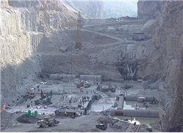 贵州索风营电站项目部